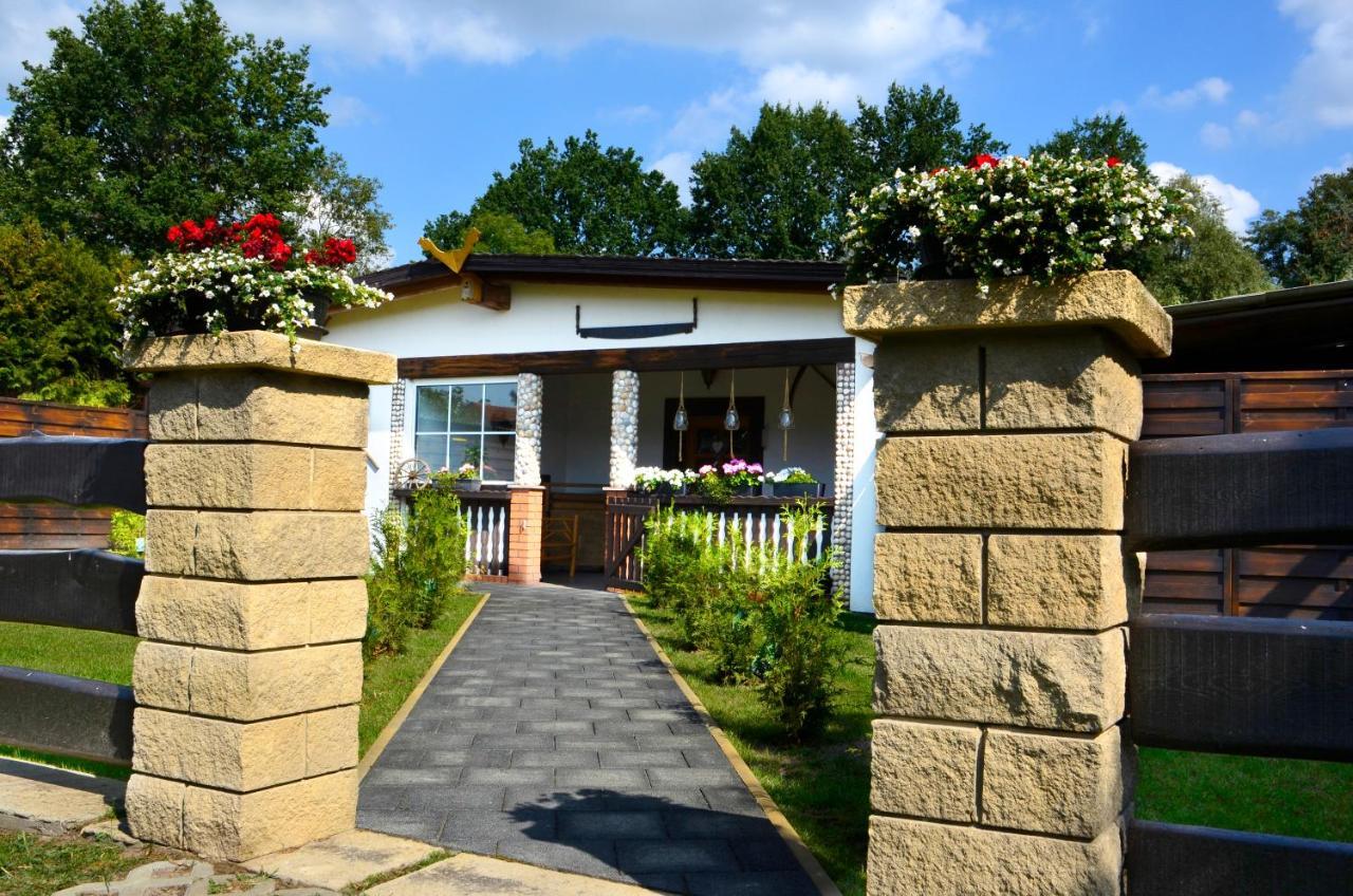 Spreewaldpension Hahn Alt Zauche Exterior photo