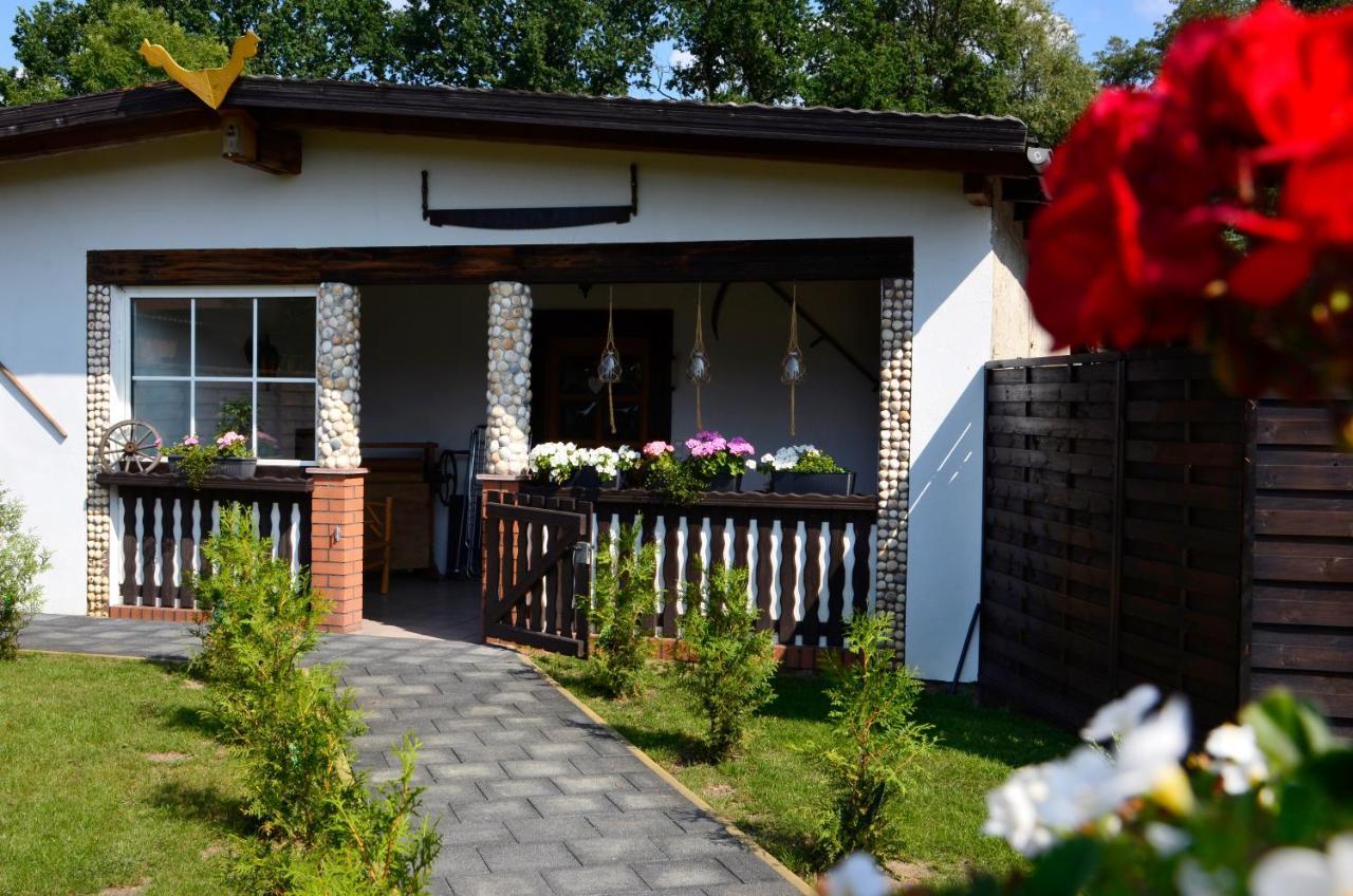 Spreewaldpension Hahn Alt Zauche Exterior photo