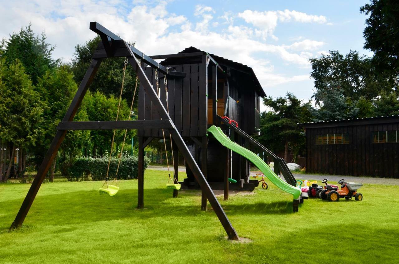 Spreewaldpension Hahn Alt Zauche Exterior photo